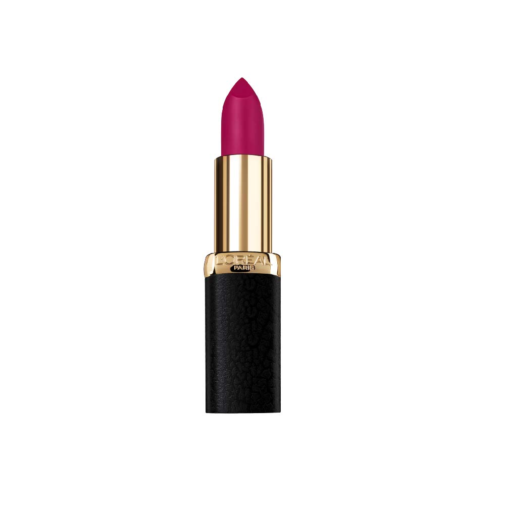 L'Oreal Paris Colour Riche Matte Lipcolour, Matte Mandate, 3.8 g