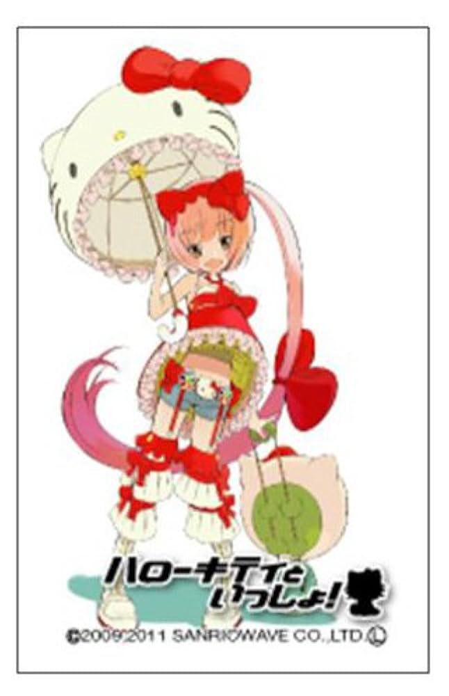 Amazon | もえ☆スリーブ ハローキティといっしょ! 『猫村いろは