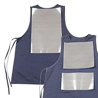 Amazon.co.jp: [ecologa] エコロガ 電磁波シールドエプロンMS5000DX