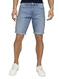 Josh Denim Bermuda Short im Regular Slim Fit