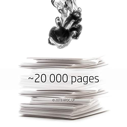 991X - Cartouche d'encre noire PageWide haute capacité authentique