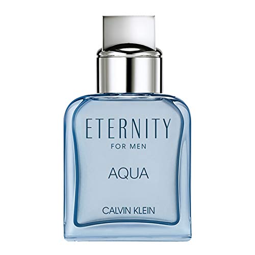 Calvin Klein Eternity for Men AQUA Eau de Toilette, 1.0 Fl. Oz.