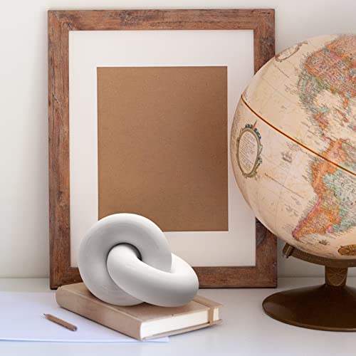 Round Coffee Table Wood Knot Decor, Wooden Chain Link Decor, Shelf Decor, Coffee Table Decor, Boho Home Decorations For Living Room, Rustic Farmhouse Dining Table Decor #TOP3