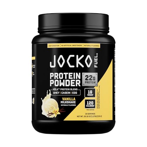 Jocko-Molk Chocolate Protein