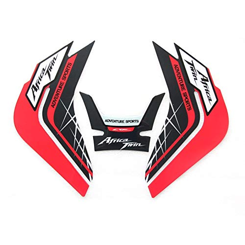 Protection réservoir moto contre rayures veste pour CRF1000L