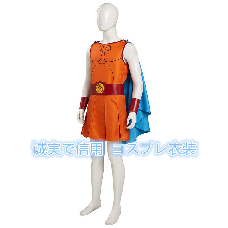 ヘラクレスコスチューム　コスプレ衣装 Amazon.co.jp: ヘラクレス コスプレ衣装 豪華バージョン コスチューム