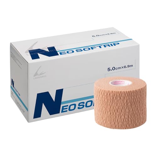 LINDSPORTS NEO\tgbv \tgLke[v X|[c e[sOe[v 50mm×6.9mm 124{ (1, ^)