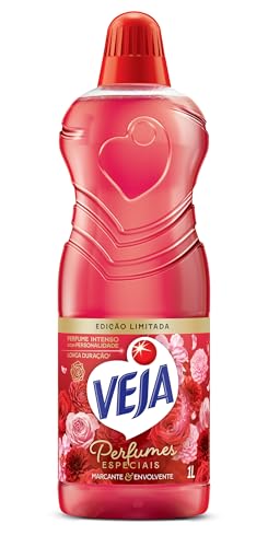 Veja Perfumados Marcante e Envolvente 1L