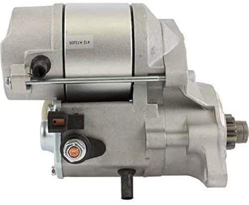 Motor de arranque 2280000980 para tractor Kubota 30 HP y Gravely PM460