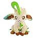 LETAMG ASDFF - Peluche de Sylveon Umbreon Eevee Espeon, Vaporeon Flareon, juguete de peluche suave, regalo para niños, 20 cm
