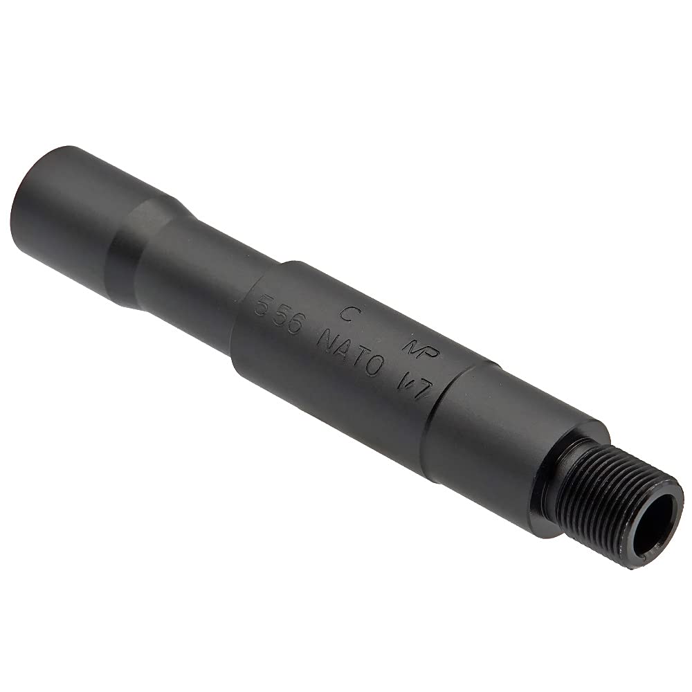 Amazon | 【良品武品】CYMA製 14mm逆ネジ対応 4インチ 拡張アウター