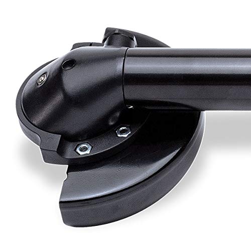 Eastwood 4 in. Low Profile Forward/Reverse Air Cut Off Tool 11,000 RPM