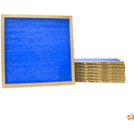 Flanders Air Filters: E-Z Flow II - Breathe Clean, Stay Healthy