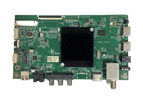 Main Board 515C90104M09-M24005MT Compatible with ONN Smart TV 65\" Model 100012587, Television Replacement Part