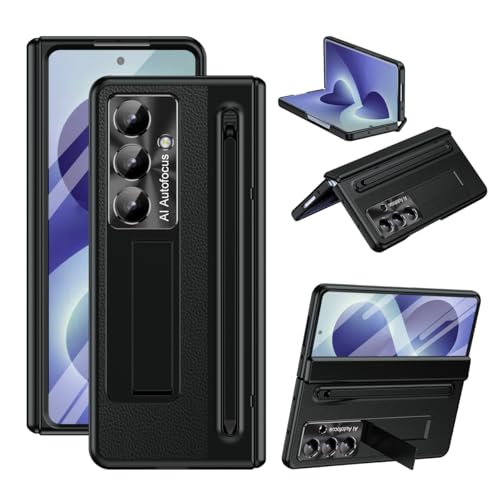 Coque Samsung Galaxy Z Fold8 Ultra protège écran et charnière noir