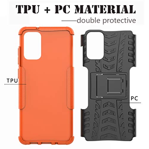 HAOYE Cover per Samsung Galaxy S20+/S20 Plus