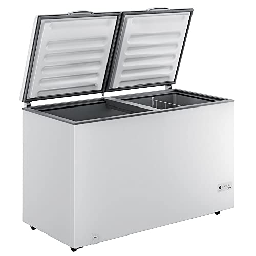 Freezer Horizontal Consul 2 portas 534L - CHB53EB 220V glide