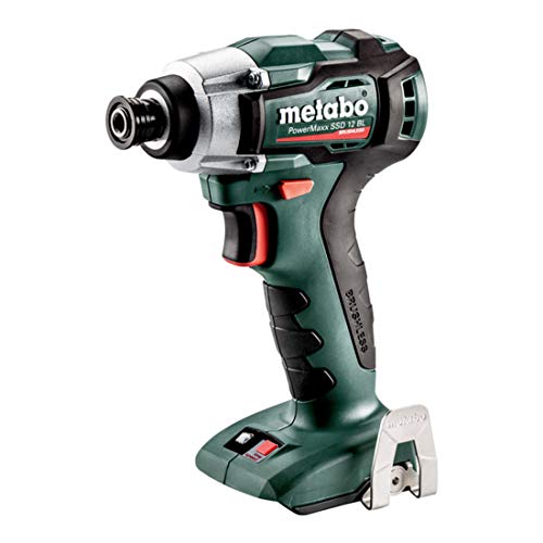 Atornillador Batería 12V Metabo Marca metabo