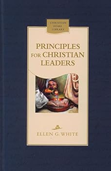 Hardcover Principles for Christian Leaders Book