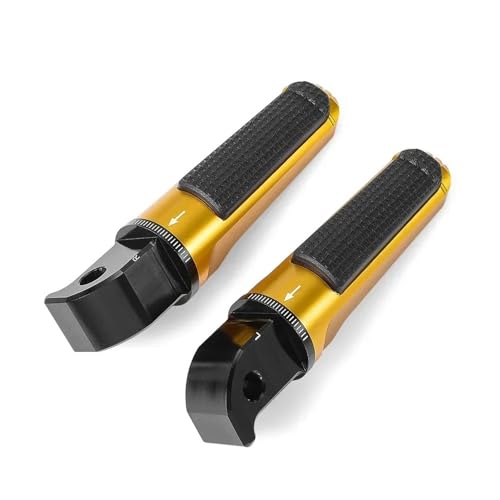 Repose-pieds moto arrière pour MT-07 2014-2016 et MT-09 XSR900 - 3