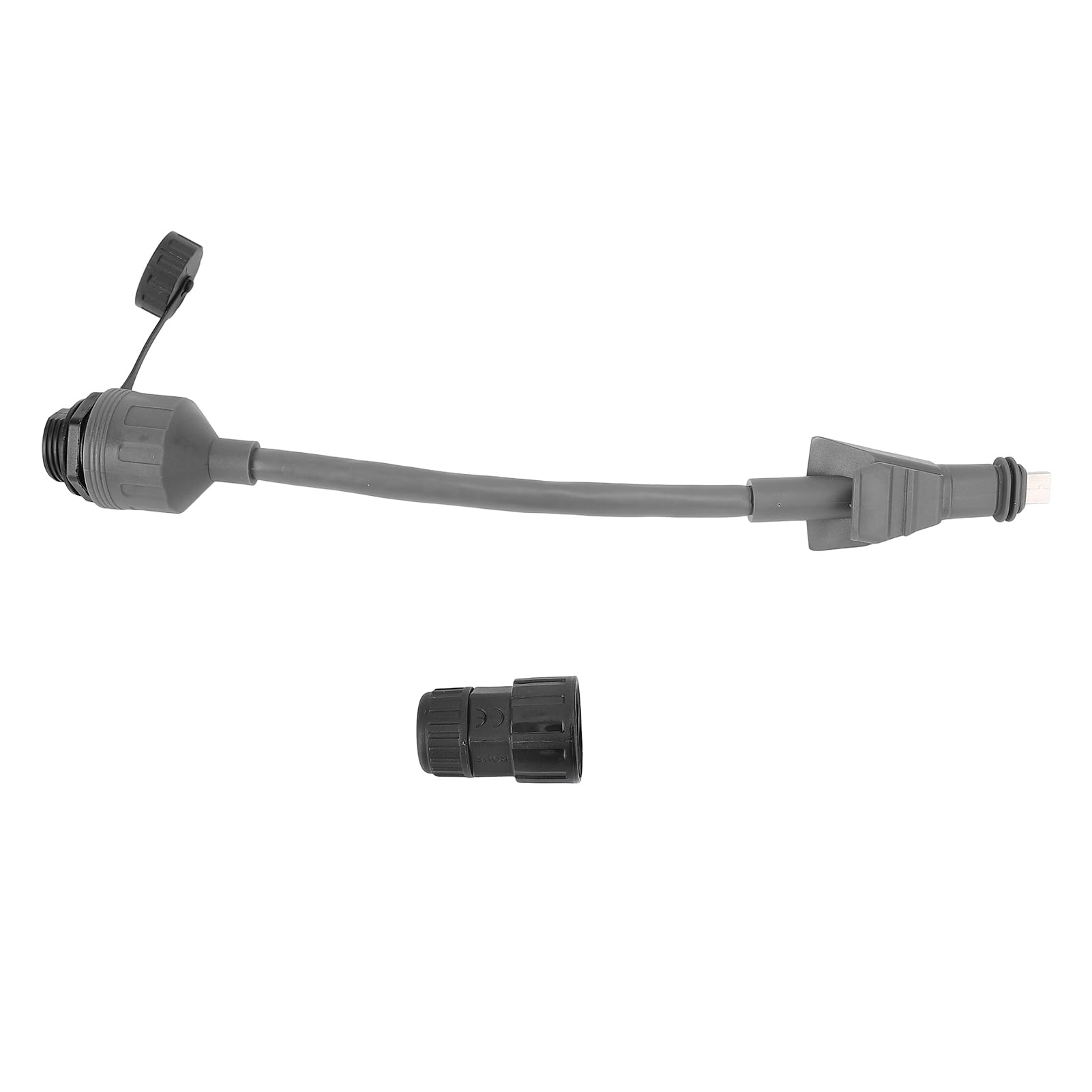 Rallonge de Câble Satellite IP68 étanche SPX Mâle vers RJ45 pour Adaptateur Ethernet Plat Haute Performance, Intégration Transparente pour un Usage Domestique