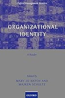 Algopix Similar Product 6 - Organizational Identity A Reader