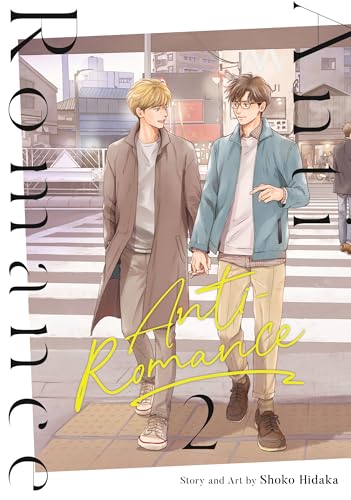 Anti-Romance Vol. 2 (English Edition)