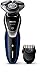 Price comparison product image Philips Series 5000 S5572/40 Wet and Dry Men's Electric Shaver with Turbo Plus Mode and Beard Trimmer