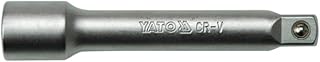 Yato YT-1246 Extension Bar 1/2 Inch 76mm | Drill Driver Shaft | Set for Screwdriver | 1/4 3/8 | Industrial & Mechanical Ki... Price In India