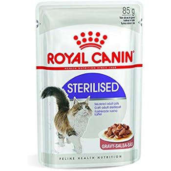best cat food for sterilised cats