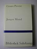 Junger Mond / Bibliothek Suhrkamp Bd. 111 - Cesare Pavese 