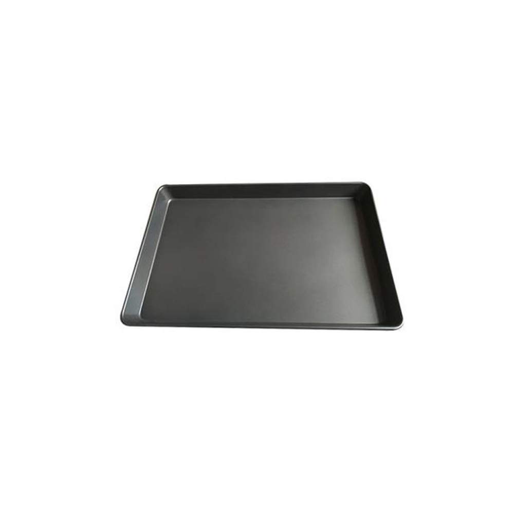Plaque de cuisson antiadhésive REYG 60 x 40 x 3 Cm StyleTwo grand format pour le four