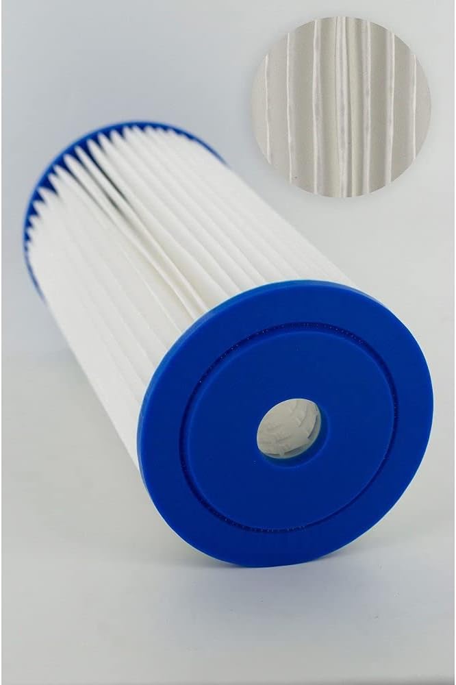 Filters Fast FF10BBPS-20 Compatible Replacement for Pentek S1-BB FF Water Filter Cartridge, 10-Inch