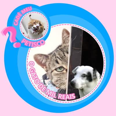 Cad&ecirc; meu petisco? #13 - Casos imPETs&aacute;veis - O gato de 1000 reais