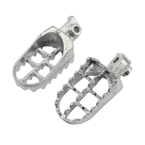 Repose-pieds de moto de haute résistance pour DL650 et PW50