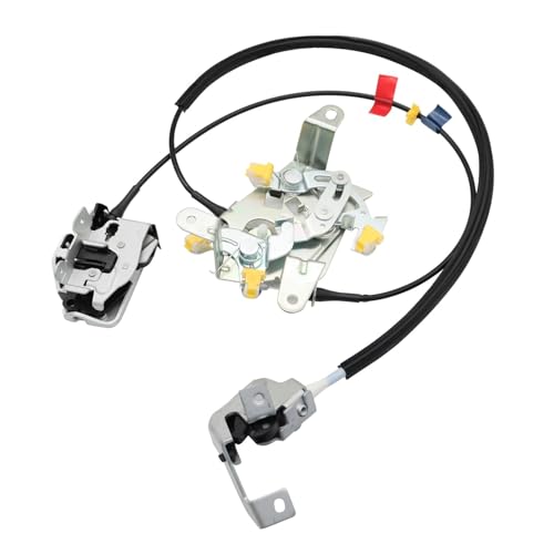 Image of Door Lock Cable Compatible with 250 350 450 550(Fit F Series) | Rear Door Left /Right Side Lock Latch Cable