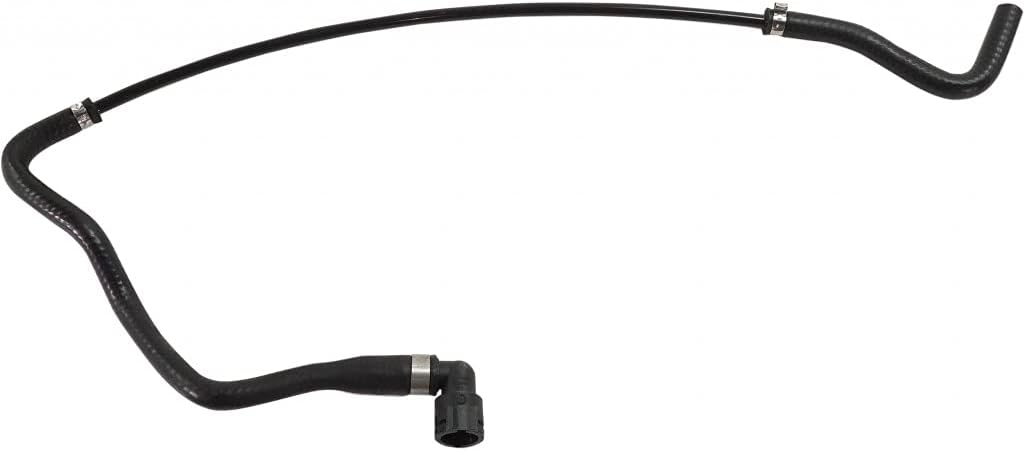 For BMW 525i / 528i / 530i / 545i Radiator Hose 2004-2010 | Expansion Tank to Radiator Upper | 17127521775