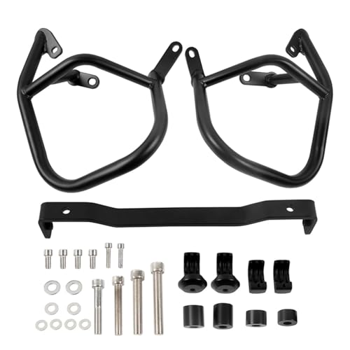 Barre protection moteur Tenere 700 pour vos sorties tout-terrain