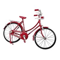 クラシックスタイル 金属製 自転車模型 全長約42cm クラシックスタイル 金属製 自転車模型 全長約42cm SUPER73 ZX