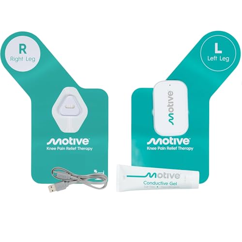 Motive Knee FDA-Cleared NMES Device