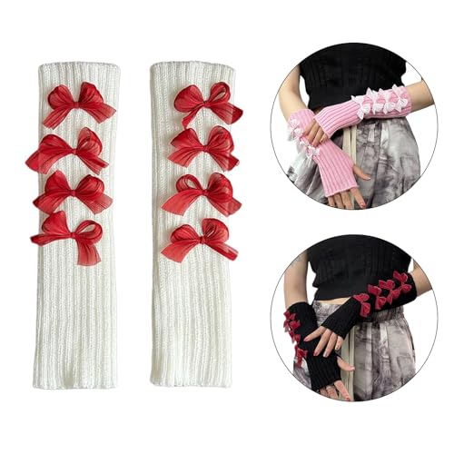 1pair Fashion Casual Sleeve Gothicism Lolitas Oversleeves Soft Girls Anime Clothe For Everyday Comfortable2