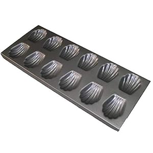 Euroform – A Metalurgica Bakeware Production SA 72651 Stampo, Carbon Steel with Non-Stick Coating