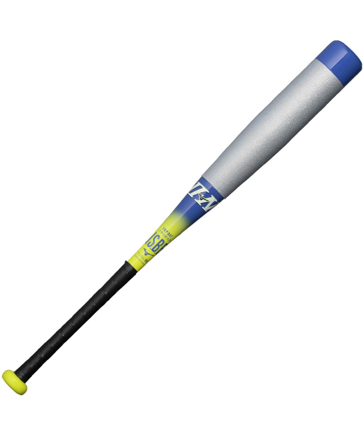 Amazon | ミズノ（MIZUNO） 少年軟式用バット 野球 ジュニア B.M.EV2N