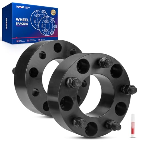 Bora 2-Inch Wheel Spacers for Ford F-150 (10-Lug) product image