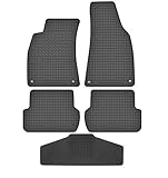 ✅ Fussmatte Tunnel Schutzmatte hinten passgenau für Audi A4 B6 2000 - 2004 A4 B6 / S4 Limousine / Avant Kombi / Cabriolet