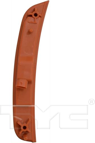 Miniatura 2 de Luz de marcador lateral para Chrysler 300 2015 16 17 18 19 2020 lado del pasajero  LED reemplaza CH2551136  68214402AD