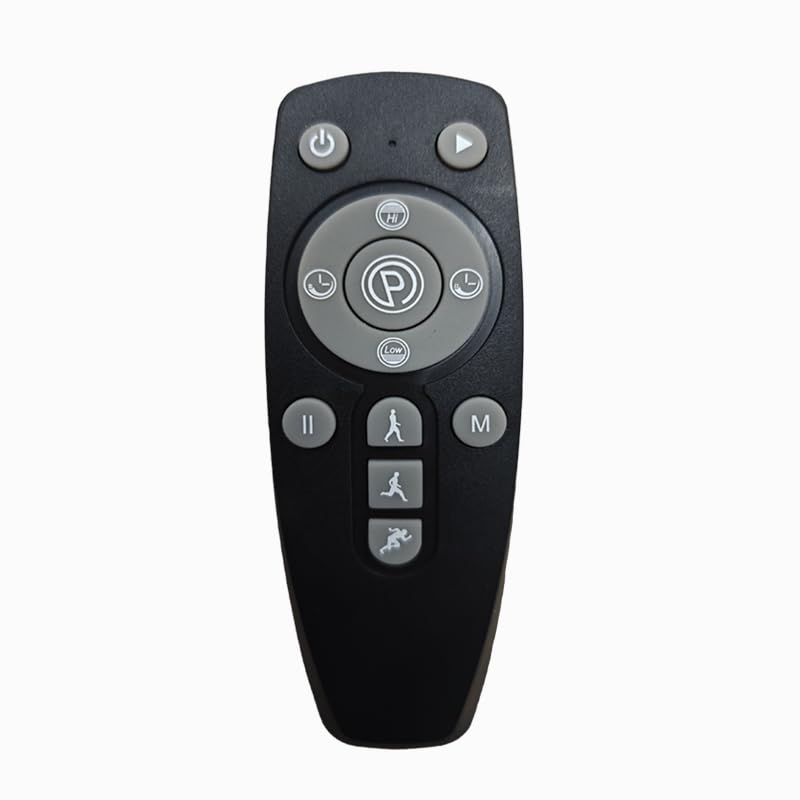 Replacement Remote Control for OVANZA Vibration Plate Exercise Machine