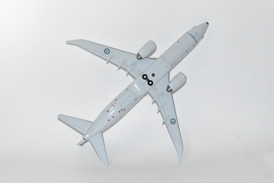 No. 5 Squadron RNZAF, P-8 Poseidon, 18 inch Mahogany Model