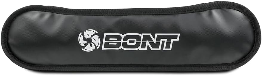 Bont Inline Skate Wheel Covers Protect Wheels and Bearings Easy Slip-On Design Multiple Sizes