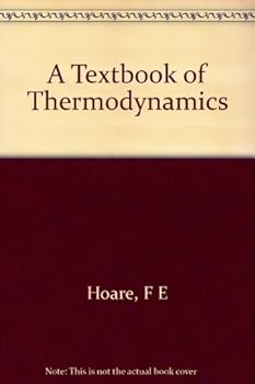 Hardcover A Textbook Of Thermodynamics Book